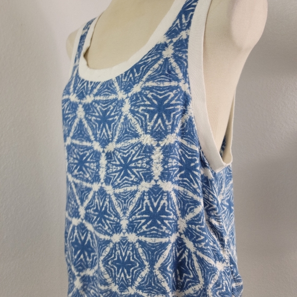 RVCA SHIBA SCOOP SLEEVELESS TOP - Picture 12 of 16
